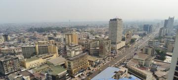 Kinshasa, capitale de la RDC