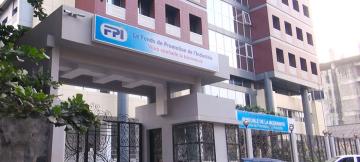 Le siège de FPI à Kinshasa