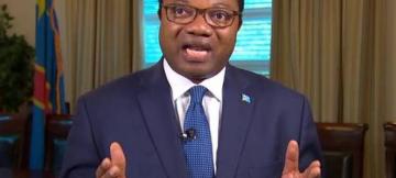 Le professeur Noel Tshiani Muadiamvita