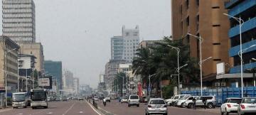 La ville de Kinshasa. Photo d'illustration 