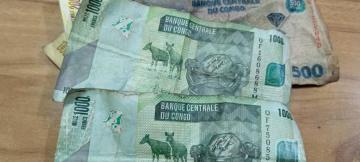 Le franc congolais