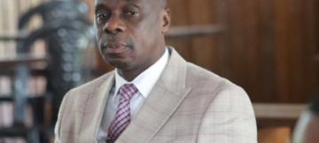 Jean-Paul Mwebwa Kapo, gouverneur du Kasaï-Oriental 