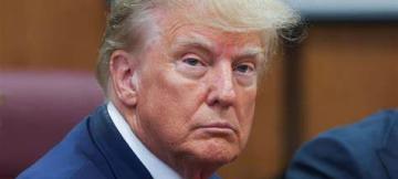 Donald Trump, présidents des USA