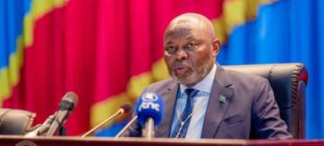 Vital Kamehre, président de l'Assemblée nationale de la RDC