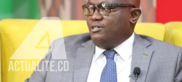 Guy Mafauta Kabongo, député national