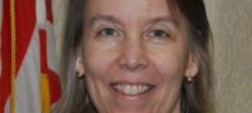 Lucy Tamlyn, ambassadrice des USA en RDC. 
