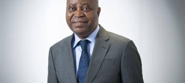 Adolph Muzito, ministre congolais du budget
