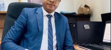Cédric Musiwa, Juriste Fiscaliste congolais 