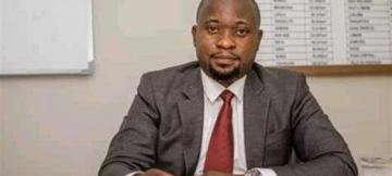 Steve Kivuata, Inspecteur des Finances et membre du cabinet du Vice-premier ministre du Budget