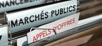Marchés publics 