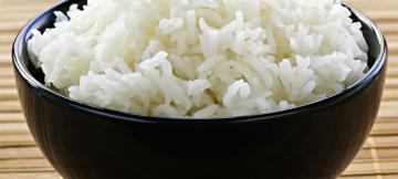 Le riz