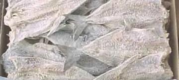 Poisson salé