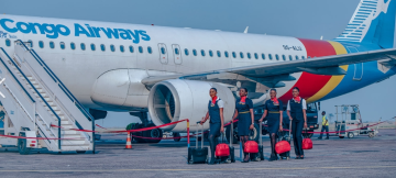 Illustration de Congo Airways 