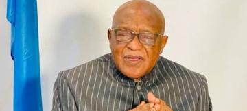 Florimond Muteba, PCA de l'Odep