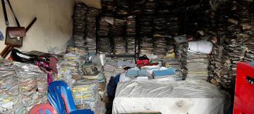 Maladie de la justice 