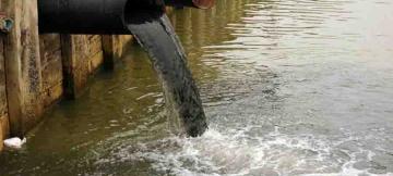 Pollution industrielle 