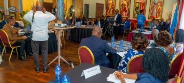 Atelier national de vulgarisation du Régime Commercial Simplifié (RECOS) à Kinshasa