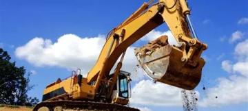 Engin de construction 