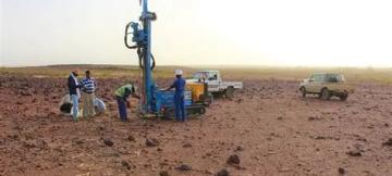 Exploration géologique 