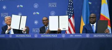 Accords de Washington