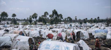 Localisation d'un site de déplacés/Illustration 