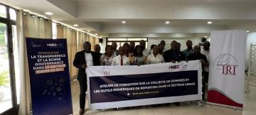 Formation sur les outils numériques de reporting minier 