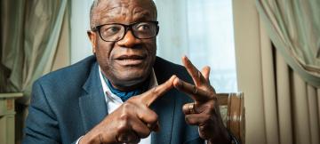 Dr Denis Mukwege
