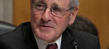 Le président du Sénat américain, Jim Risch.