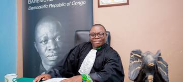 Olivier Ndoole Bahemuke