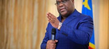 Félix Tshisekedi