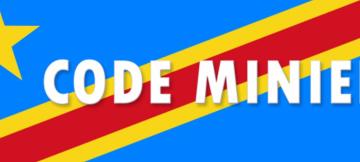 Code minier.