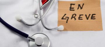 Des médecins de la RDC en grève 