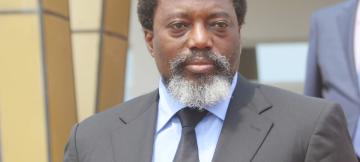 Joseph Kabila.