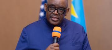 Louis Watum Kabamba.