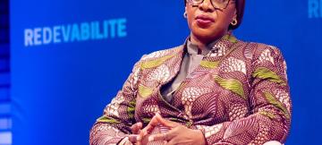 Yolande Elebe 