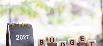 Budget 2027