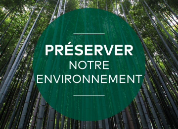 Logo environnement 
