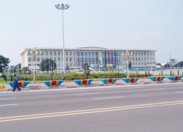 Assemblée nationale RDC