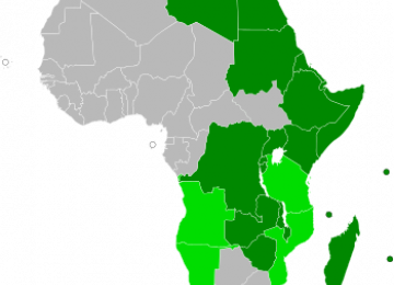 Afrique COMESA 