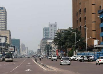 Kinshasa   