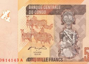 Franc congolais