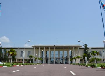 Palais de la nation 