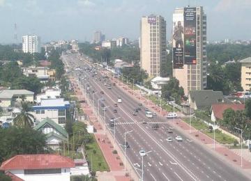 Kinshasa   