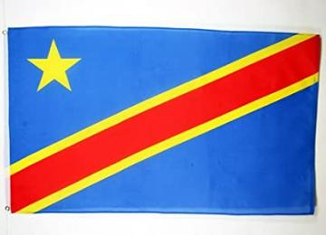 Drapeau RDC 