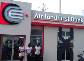 Afriland First Bank CD