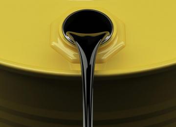 pétrole brut 