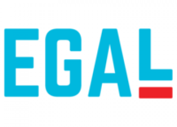Logo de l'entreprise EGAL SARL. Ph. Droits tiers.