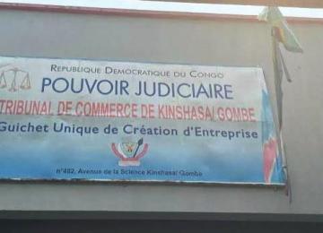 Tricom Kinshasa Gombe