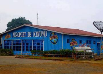 Aéroport de Kavumu