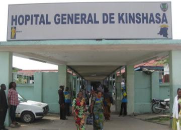 Hôpital Général de Kinshasa